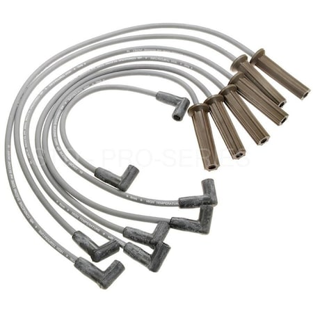Standard Ignition Standard 26640 Spark Plug Wire Set 26640
